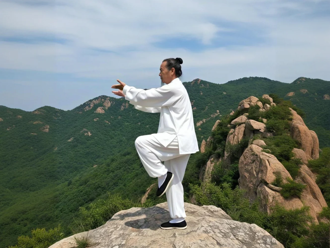 Curso guiado de Tai Chi
