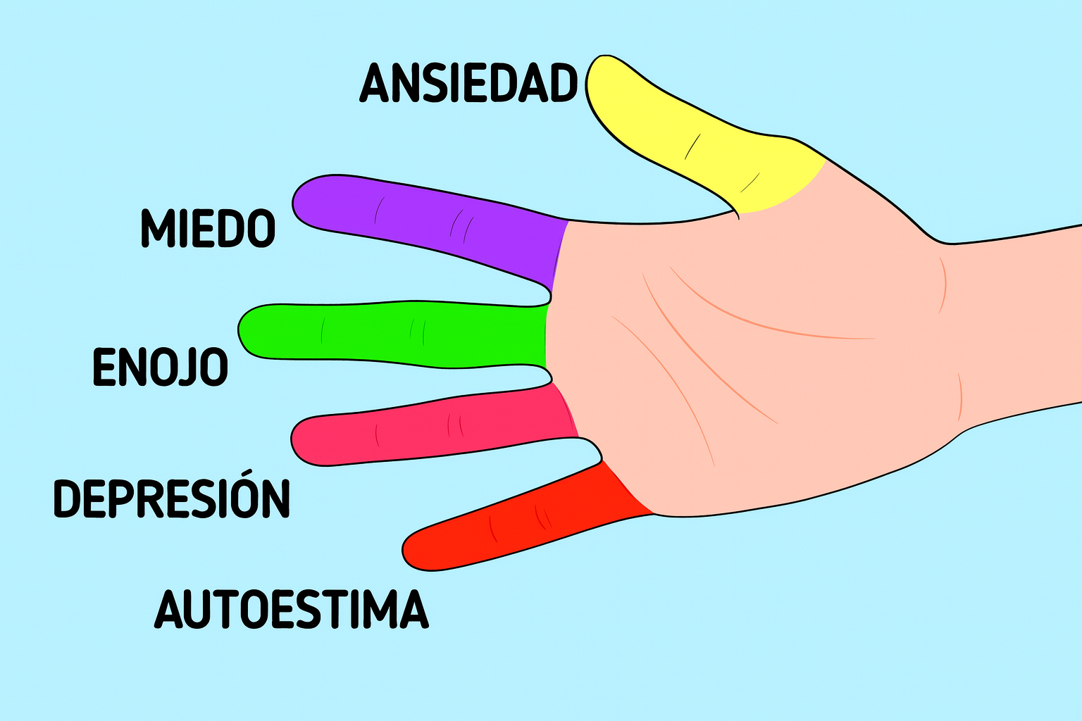 Técnicas para principiantes