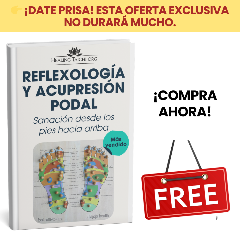 Guía Completa de Reflexología y Acupresión del Pie